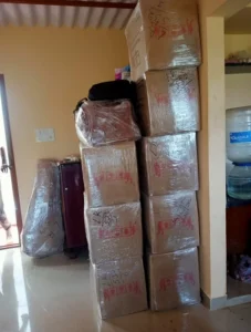 NTR Packers and Movers – Office/ House Shifting