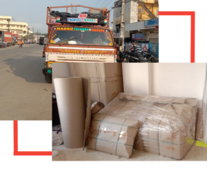 Madhu Packers and Movers